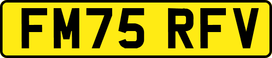 FM75RFV
