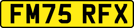 FM75RFX