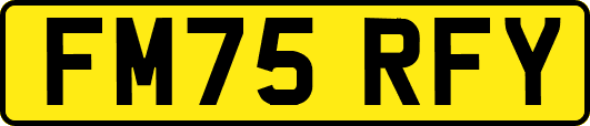 FM75RFY
