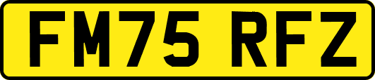 FM75RFZ