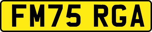 FM75RGA