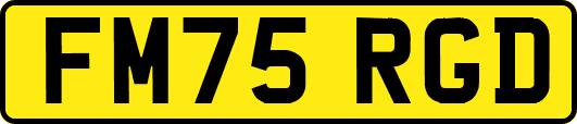 FM75RGD