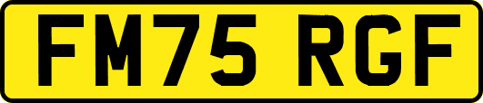 FM75RGF