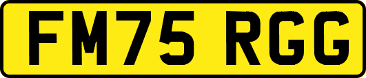 FM75RGG