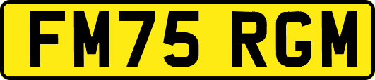 FM75RGM