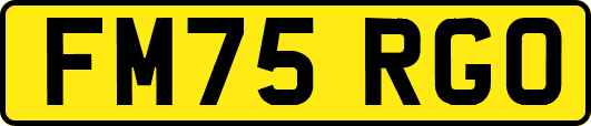 FM75RGO