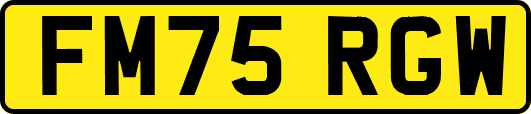 FM75RGW