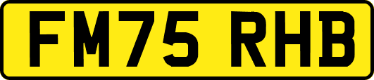 FM75RHB