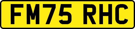 FM75RHC