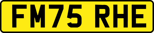 FM75RHE