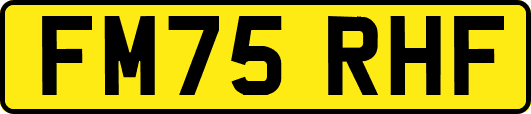 FM75RHF