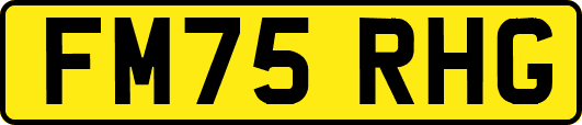 FM75RHG