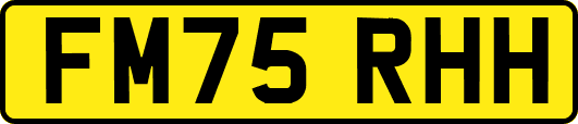 FM75RHH
