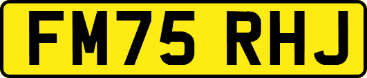 FM75RHJ