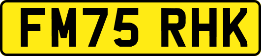 FM75RHK