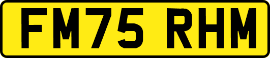 FM75RHM