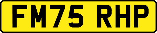 FM75RHP