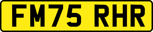 FM75RHR