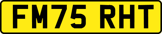 FM75RHT