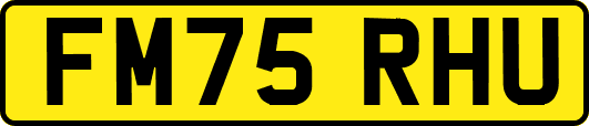 FM75RHU
