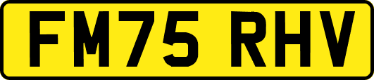 FM75RHV