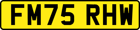 FM75RHW