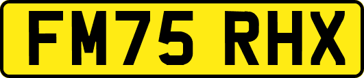 FM75RHX