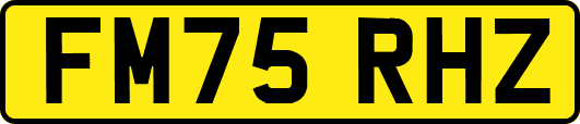 FM75RHZ