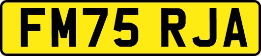FM75RJA