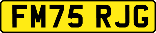 FM75RJG