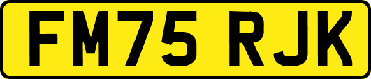 FM75RJK
