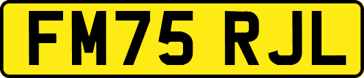 FM75RJL