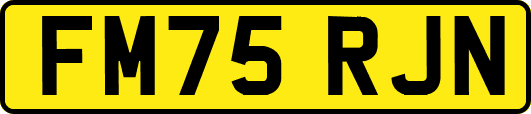 FM75RJN