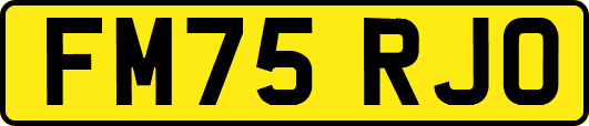 FM75RJO