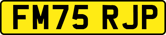 FM75RJP