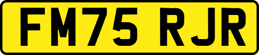 FM75RJR