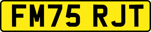FM75RJT
