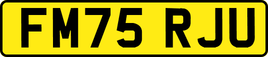 FM75RJU