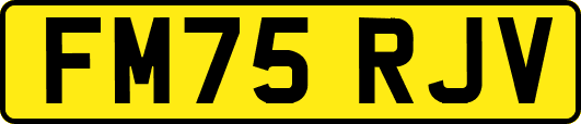 FM75RJV