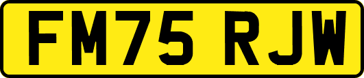 FM75RJW