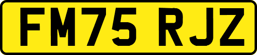 FM75RJZ