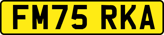 FM75RKA