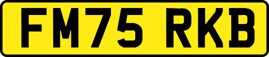 FM75RKB