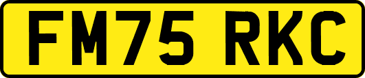 FM75RKC
