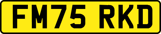 FM75RKD