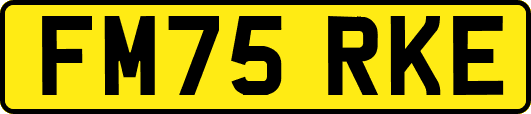 FM75RKE