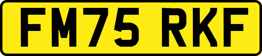 FM75RKF