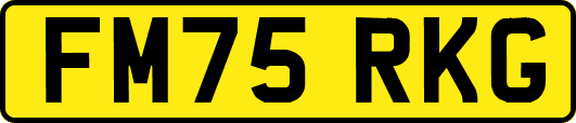 FM75RKG
