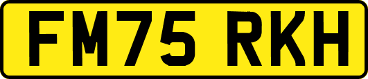 FM75RKH