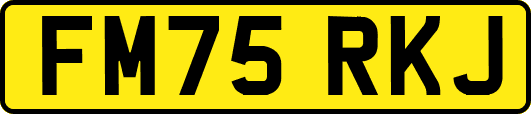 FM75RKJ